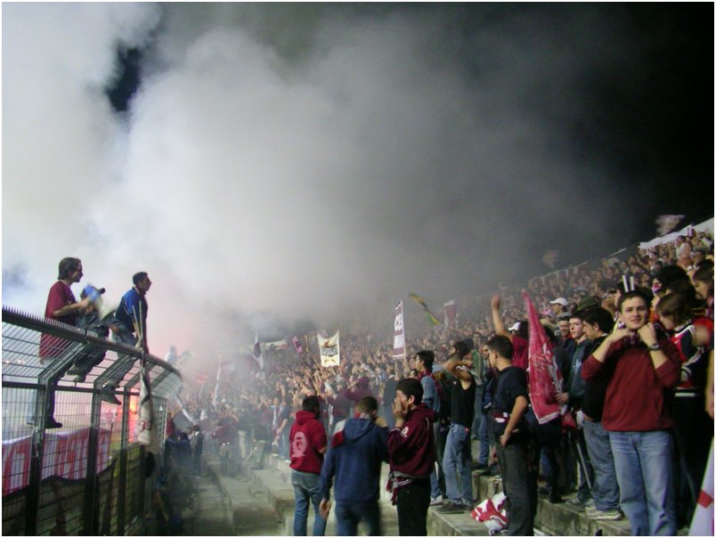 Arezzo - Genoa  23.10.2004 055